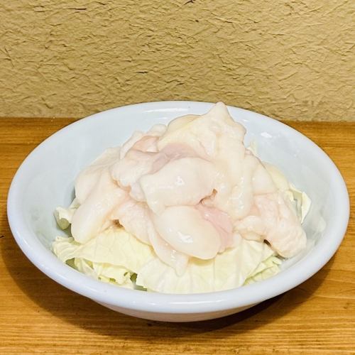 〈追加〉おかわり和牛もつ