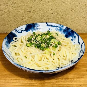 〈追加〉〆ちゃんぽん麺