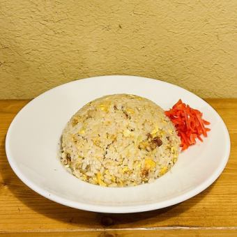 焼豚炒飯