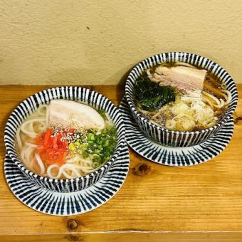 ちょこっとらぁめん　醤油 / 塩