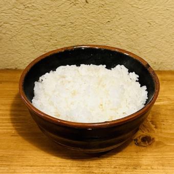 白飯