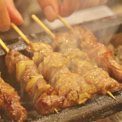 I want to make Motsuyaki popular