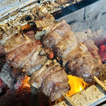 ナンコツ (のど)