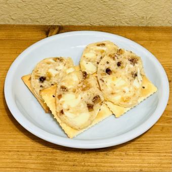 酒粕いちじくバター