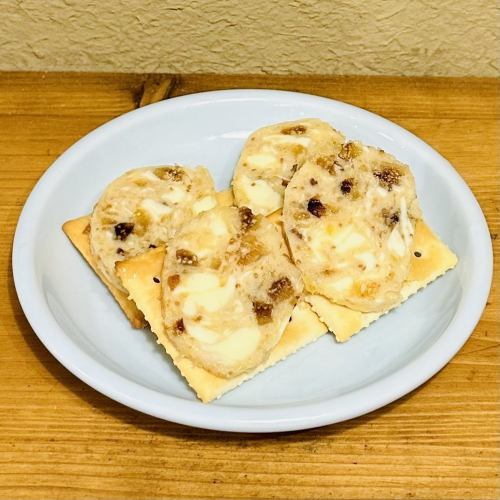 酒粕いちじくバター