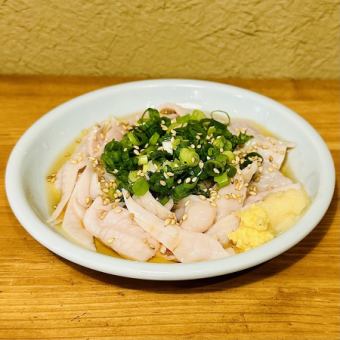 コブクロ刺し (子宮)