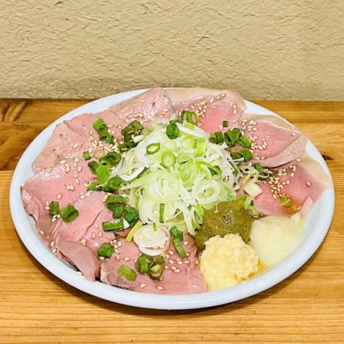 三种特色内脏刺身拼盘