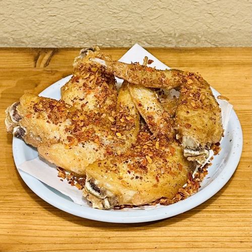 毛泽东鸡翅(4块)