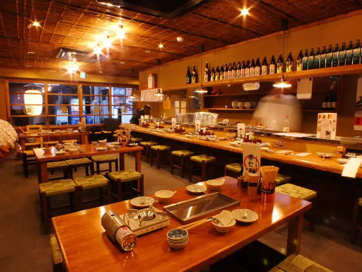 Buta-ya's family heirloom, Motsunabe (offal hot pot)! Are you sure you don't want to miss out on this now!?
