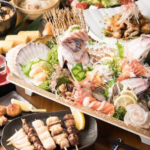 地産地消にこだわった料理の数々