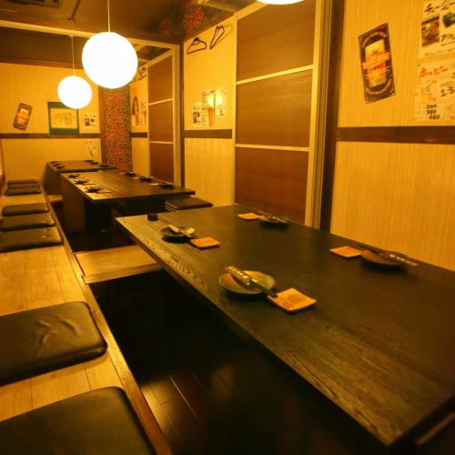 最大26名様OKお座敷個室♪