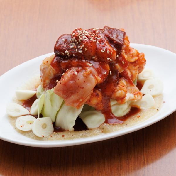 ホルモン大戦争