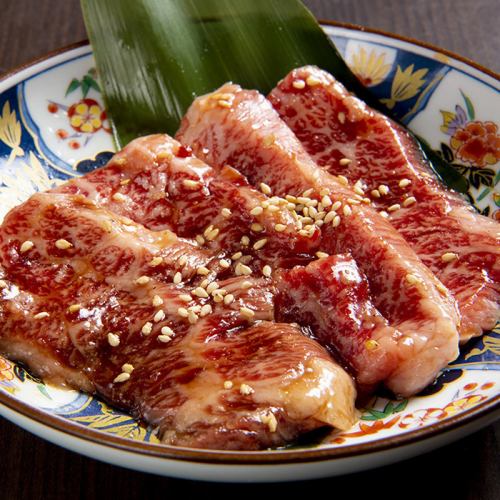 たけ田和牛カルビ
