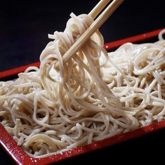 十割ざる
