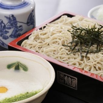とろろざる