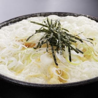 有喜そば（温/冷）　一人前