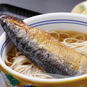 京にしんそば　一人前