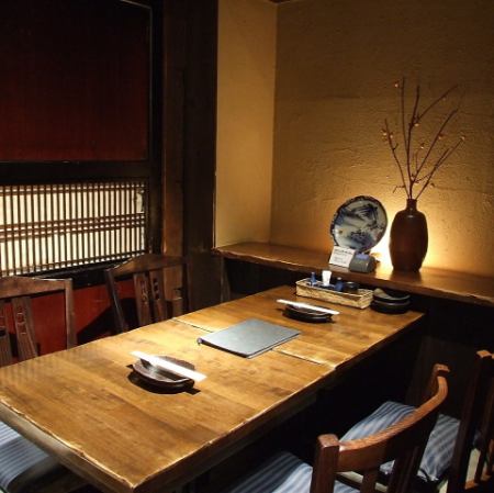 レトロ調の雰囲気いいお店♪