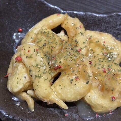 エビマヨフリット