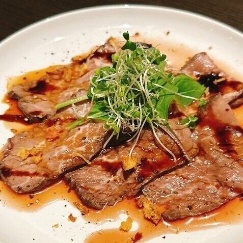 ローストビーフ