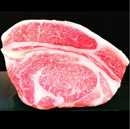 ~ Carefully selected Japanese black beef ~