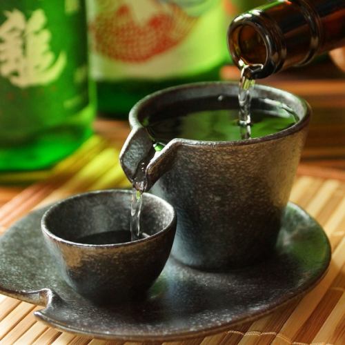 전국의 일본 술 · 소주가 풍부!