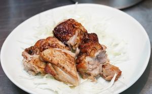 하카타 야키토리(양념 or 소금)
