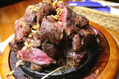 beef rib roast steak