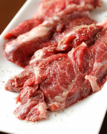 ハラミステーキ100g