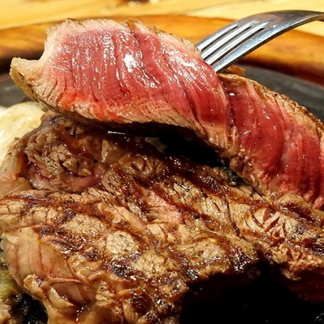 [2 hours all-you-can-eat] Popular premium steak & yakiniku, original dishes, and desserts too
