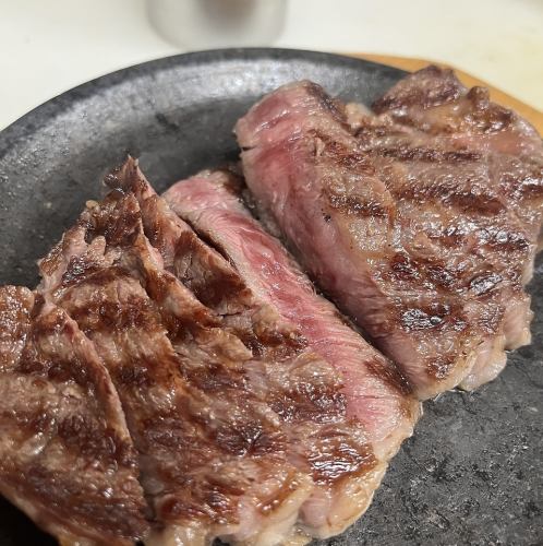 ステーキ食べ飲み放題