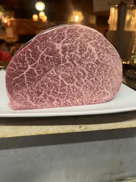 最高のステーキの話
