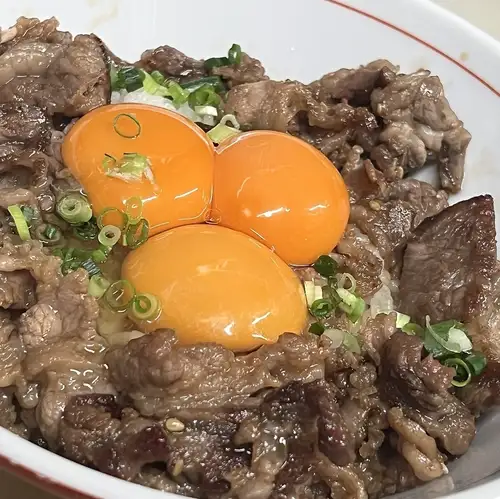 たまたまTKG