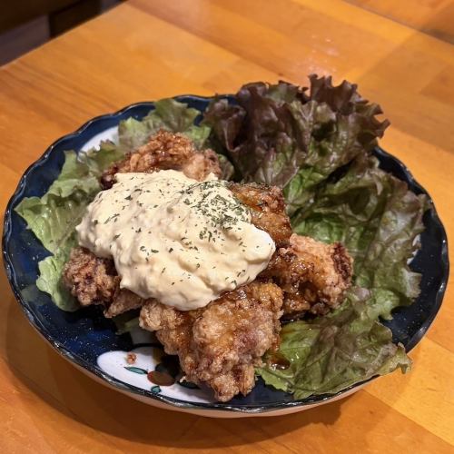 特製タルタルのチキン南蛮
