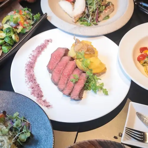 [Private Party] 3-hour all-you-can-eat Italian full course featuring domestic Wagyu beef. 12 dishes in total. Weekdays: 6500 yen, Weekends: 7000 yen