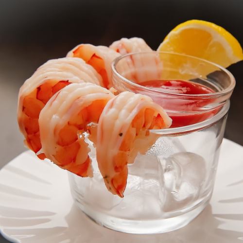 Shrimp Cocktail 6 Piece