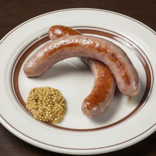 Iberian sausage (2 pieces)