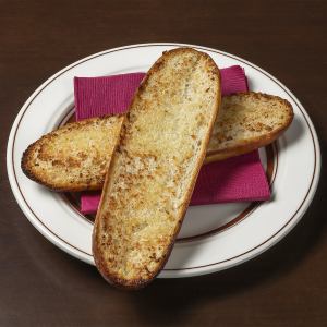 Garlic toast 2 pieces