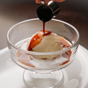 coffee affogato