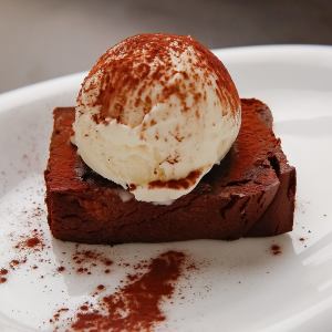 chocolate terrine