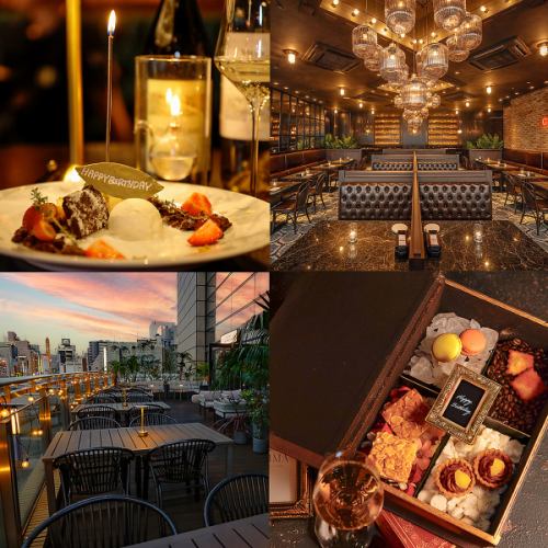 [Make a special moment with a bouquet]