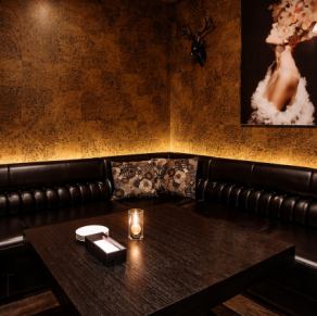 [VIP private room for 4 to 8 people] Reservations are required for this VIP private room.There is only one room available, so please make your reservation early. (Namba/Italian/Lunch/Dining bar/Stylish/Pasta/Wine/Terrace/Private room/Date/Birthday/Surprise/Girls' night out)