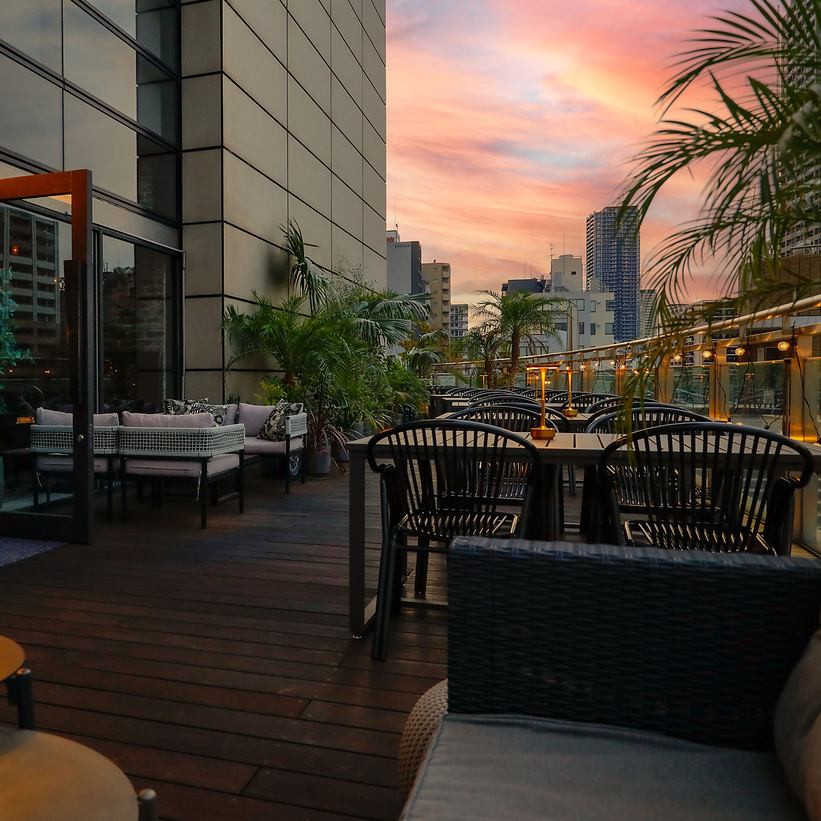 【四ツ橋なんば駅3分】雰囲気◎記念日やデートに♪