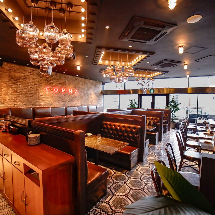 【四ツ橋なんば駅3分】雰囲気◎記念日やデートに♪