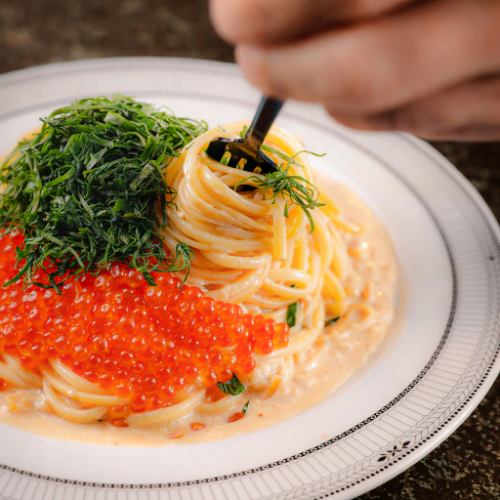 Our proud pasta is full of flavor and can be enjoyed until the very end!