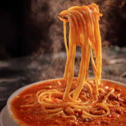 絶望の飲めるパスタ