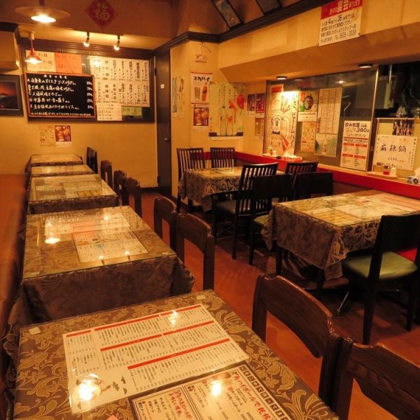 You can enjoy the kitchen too! Enjoy the fried fried rice of the real cock in front of you ♪ Kinshicho / Shin Koiwa / Ryogoku / Ryogoku Station / Ryogoku tavern / tavern / all you can eat / all you can drink / all you can drink / all you can eat / lunch / hot pot /