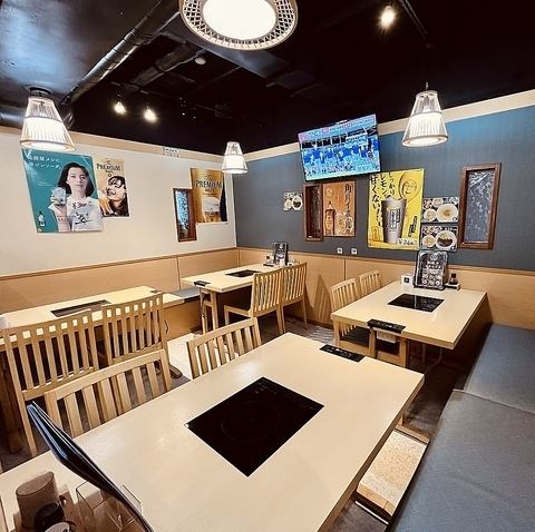 5～9名個室！池袋東口サンシャイン近！本格中華料理食べ飲み放題