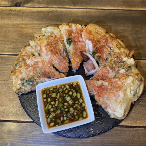 海鮮垃圾