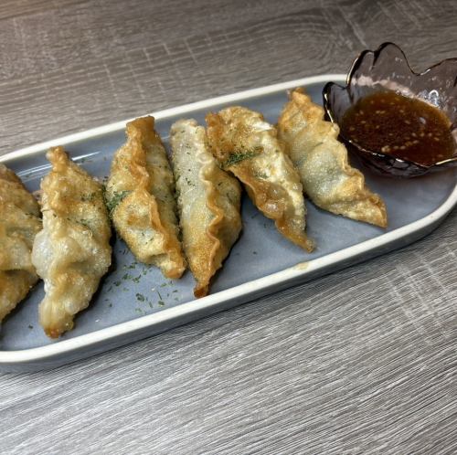 韓式煎餃 6件